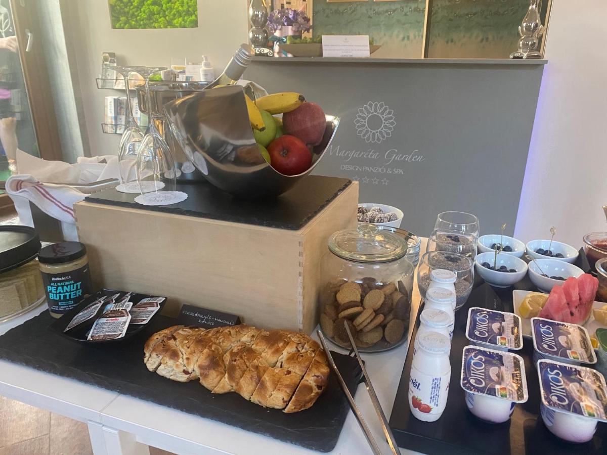 Margareta Garden & Spa Έγκερ Εξωτερικό φωτογραφία