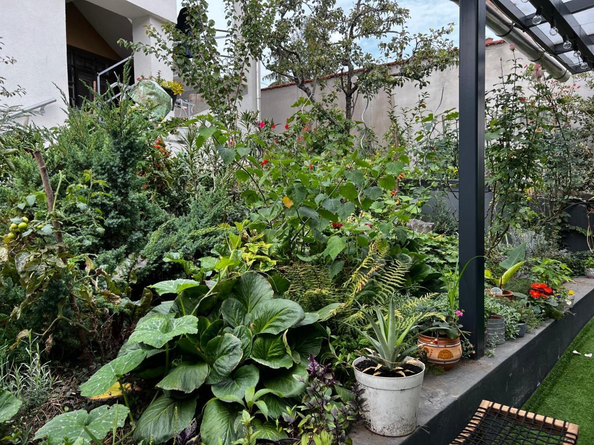 Margareta Garden & Spa Έγκερ Εξωτερικό φωτογραφία