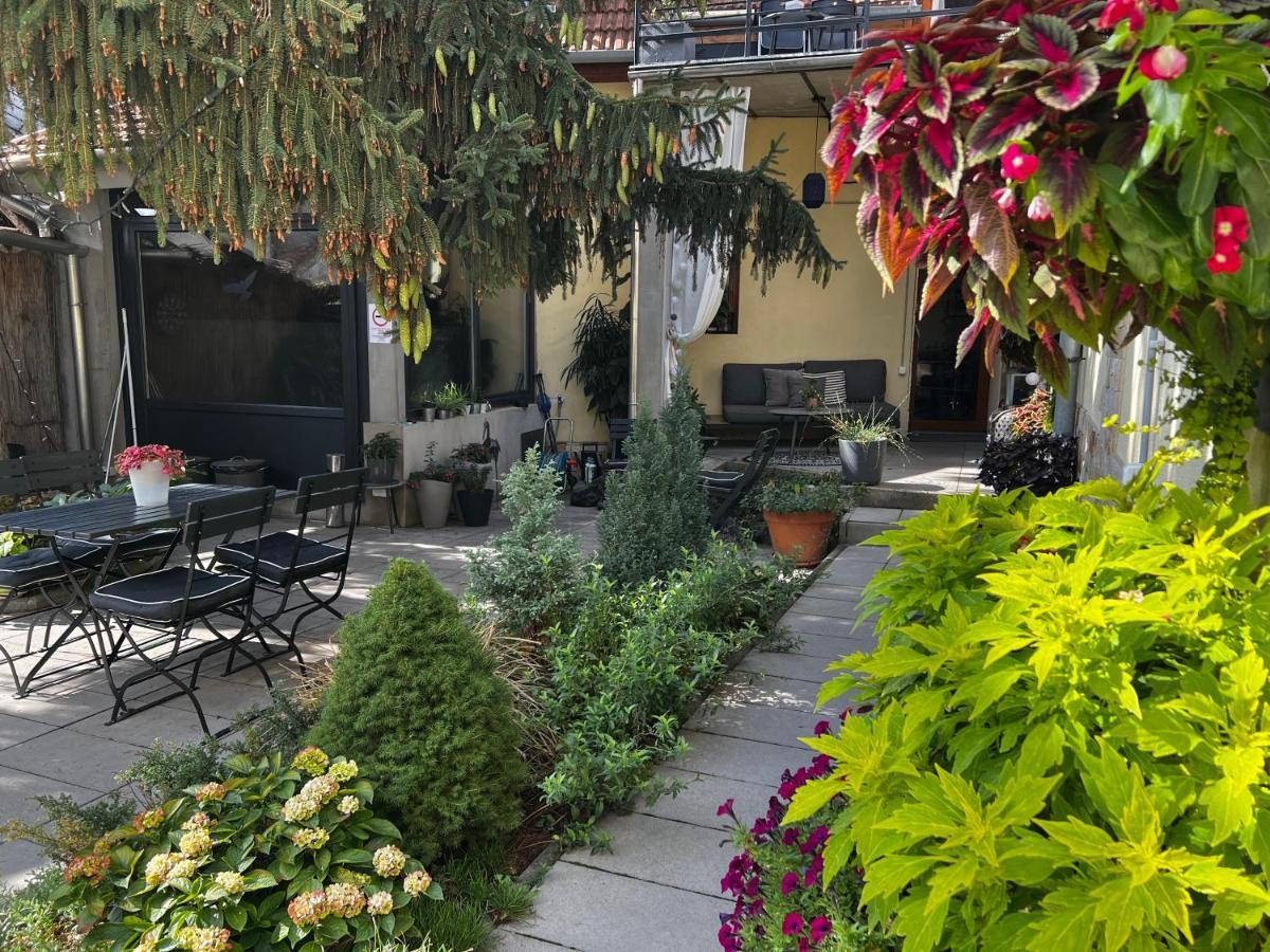 Margareta Garden & Spa Έγκερ Εξωτερικό φωτογραφία