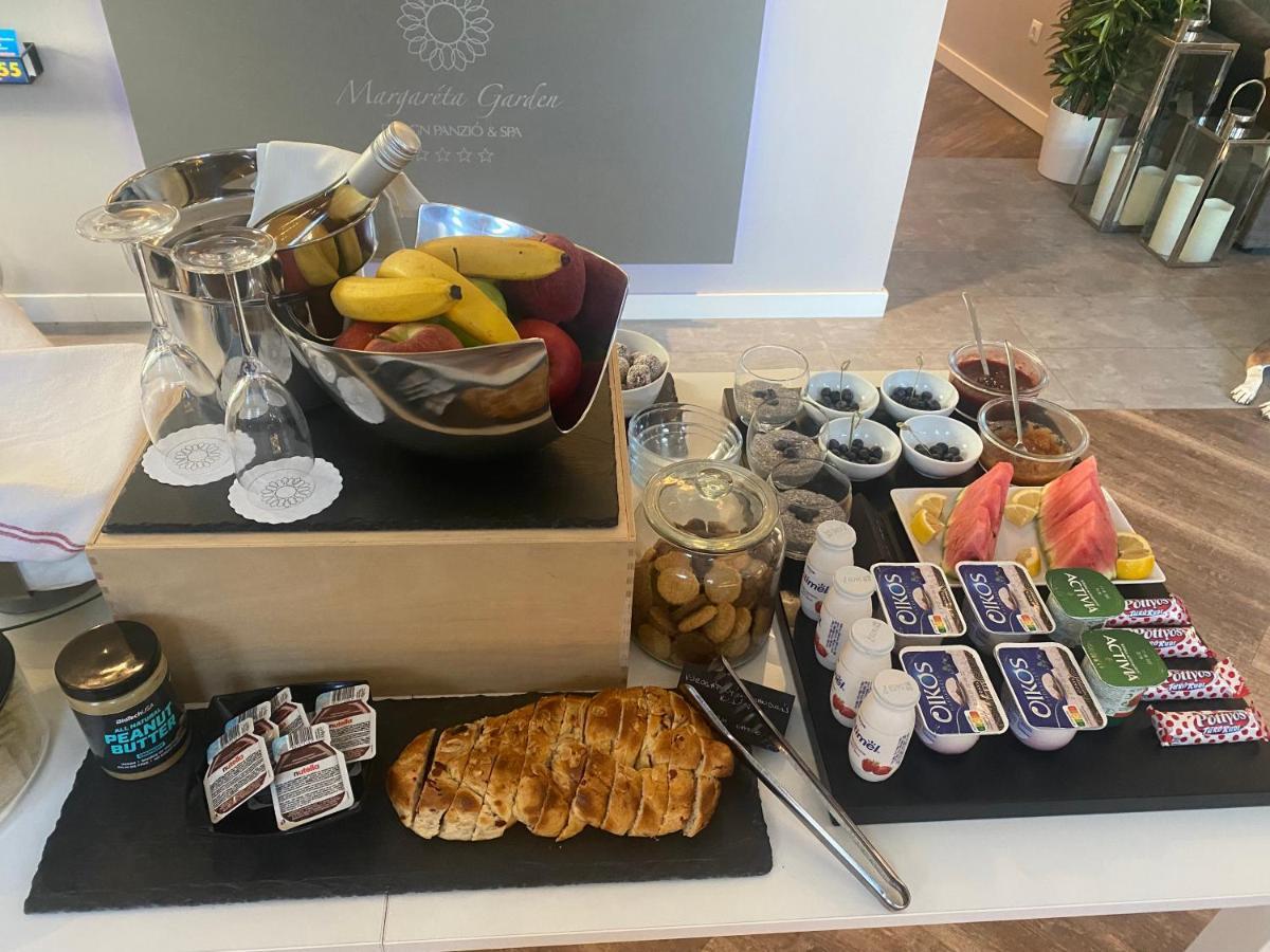 Margareta Garden & Spa Έγκερ Εξωτερικό φωτογραφία