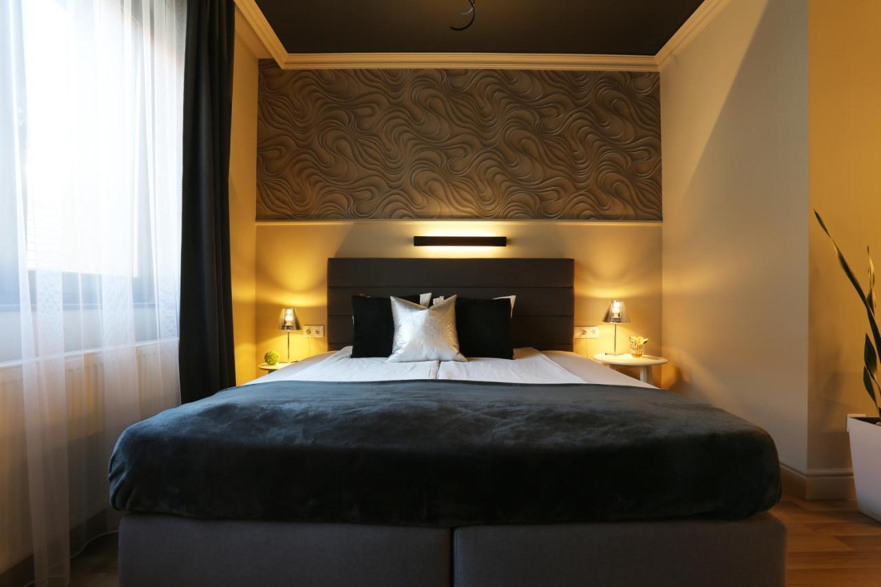 Margareta Garden & Spa Έγκερ Εξωτερικό φωτογραφία