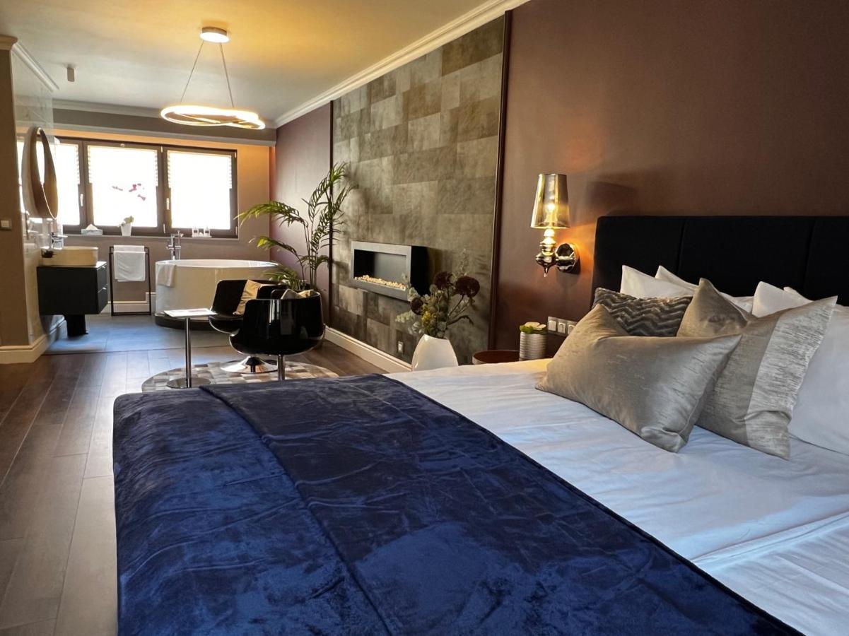Margareta Garden & Spa Έγκερ Εξωτερικό φωτογραφία