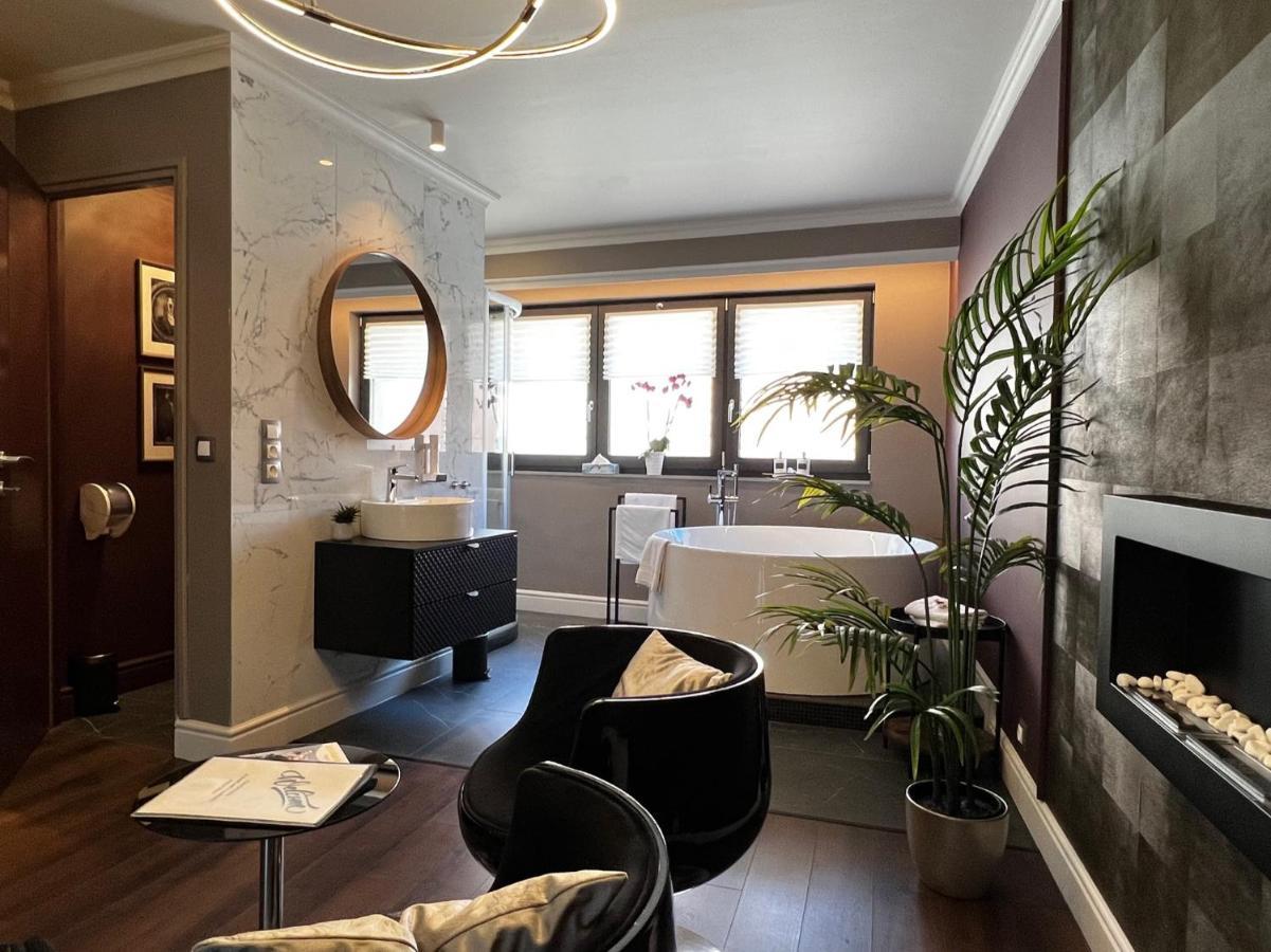 Margareta Garden & Spa Έγκερ Εξωτερικό φωτογραφία