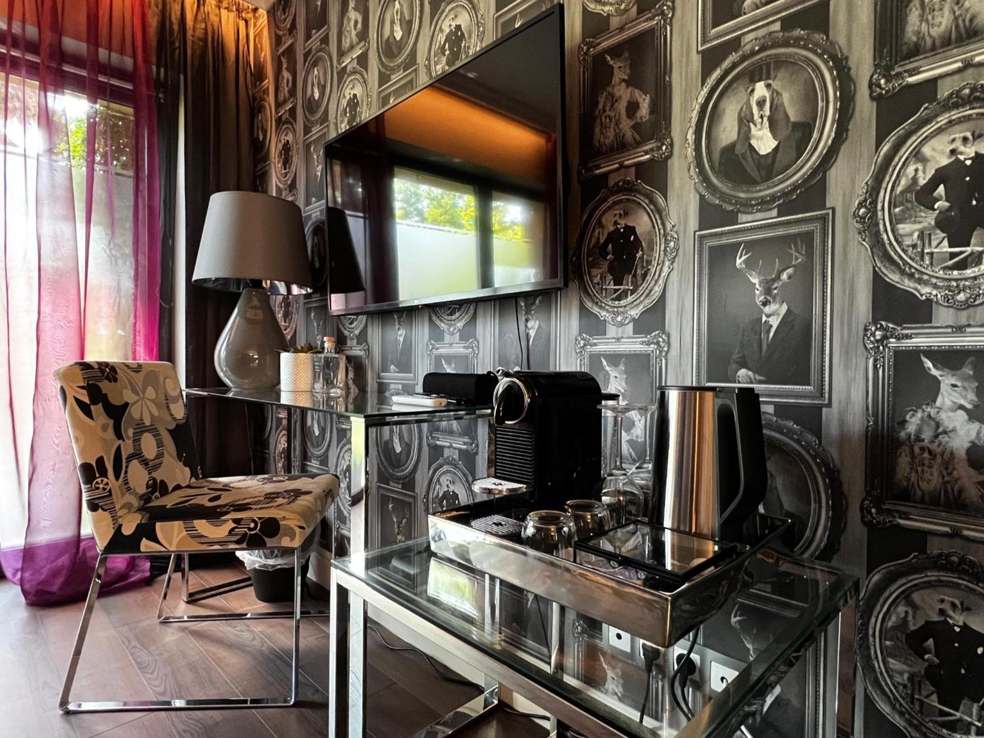 Margareta Garden & Spa Έγκερ Εξωτερικό φωτογραφία