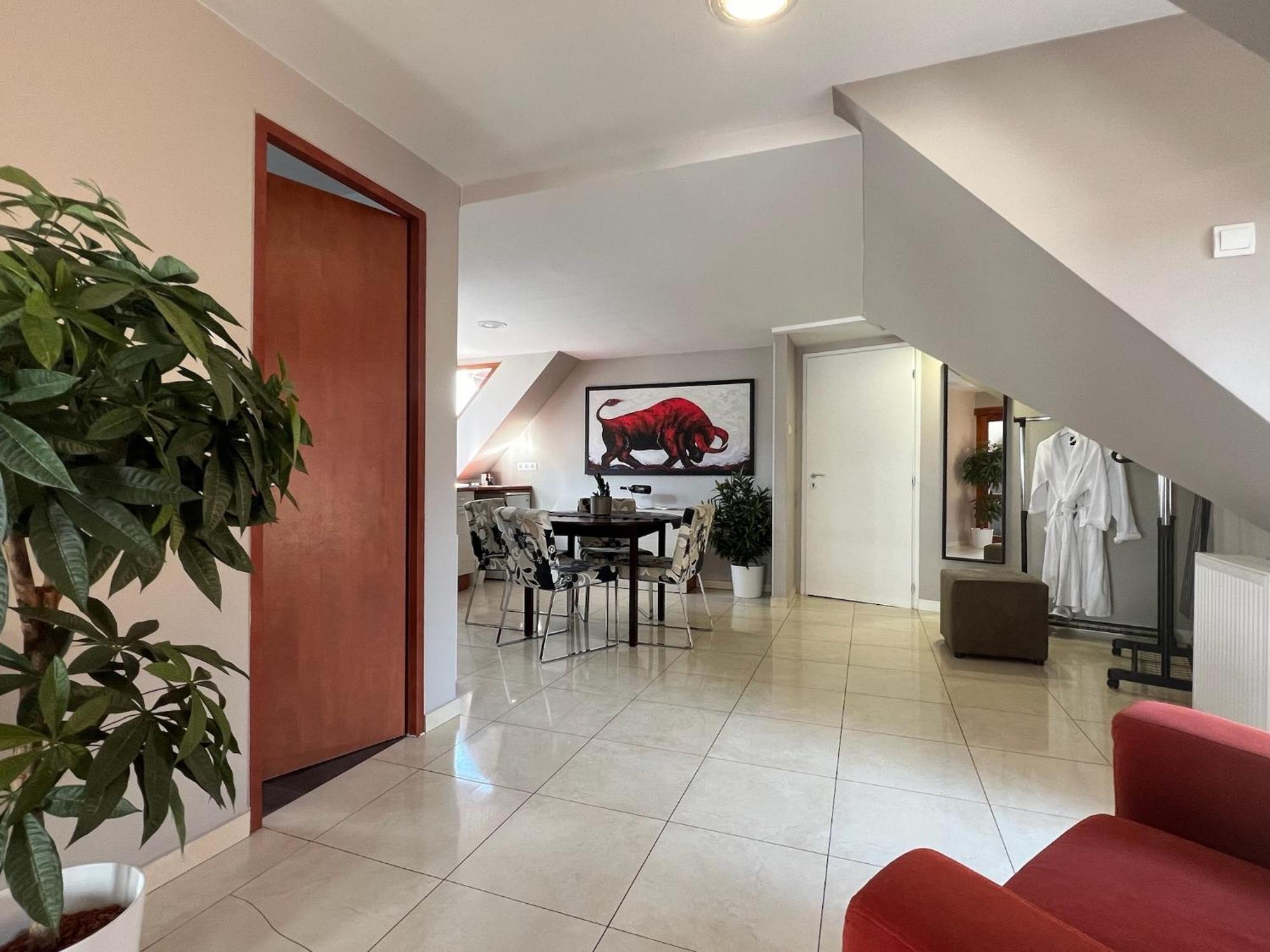 Margareta Garden & Spa Έγκερ Εξωτερικό φωτογραφία