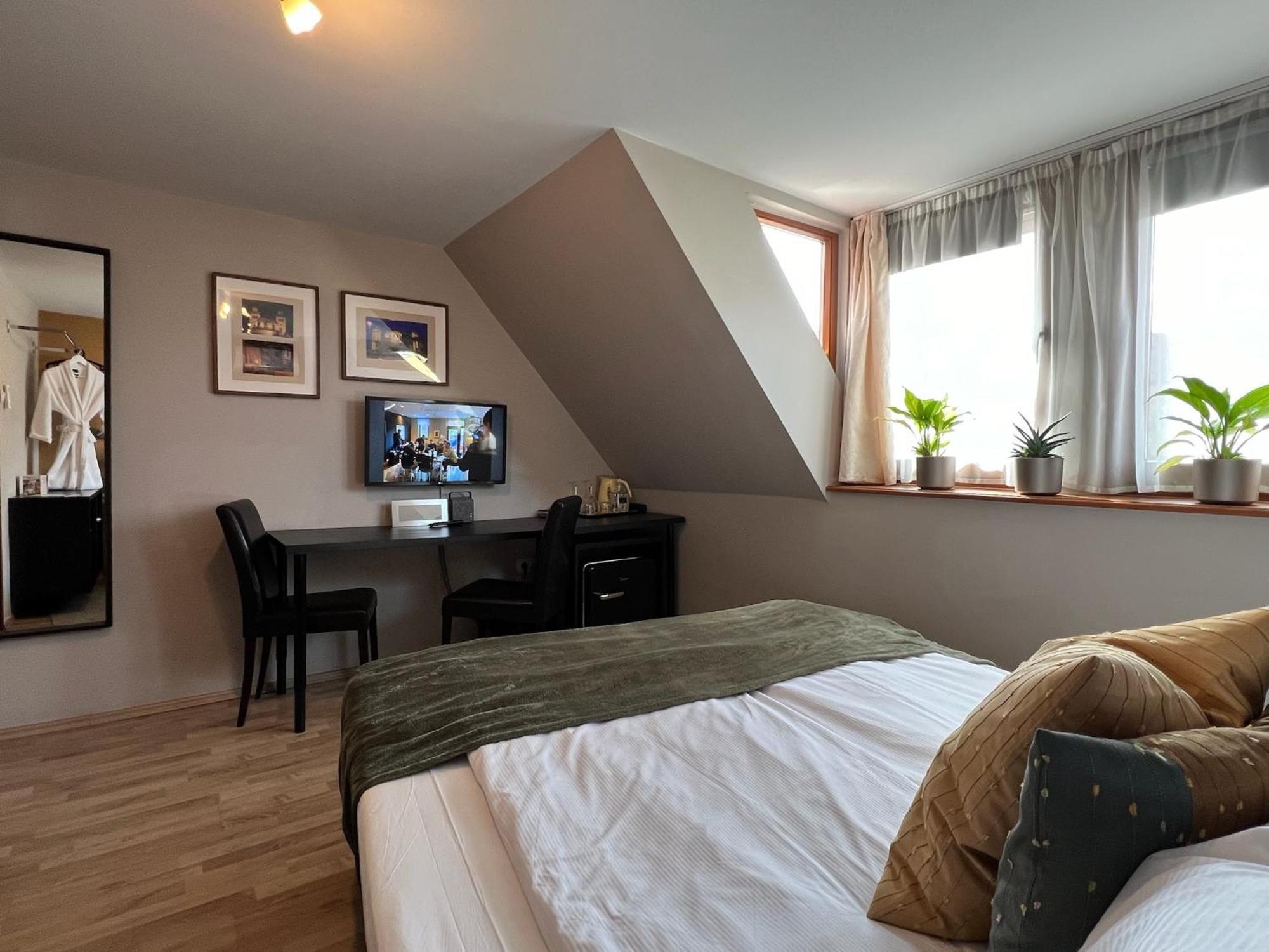Margareta Garden & Spa Έγκερ Εξωτερικό φωτογραφία