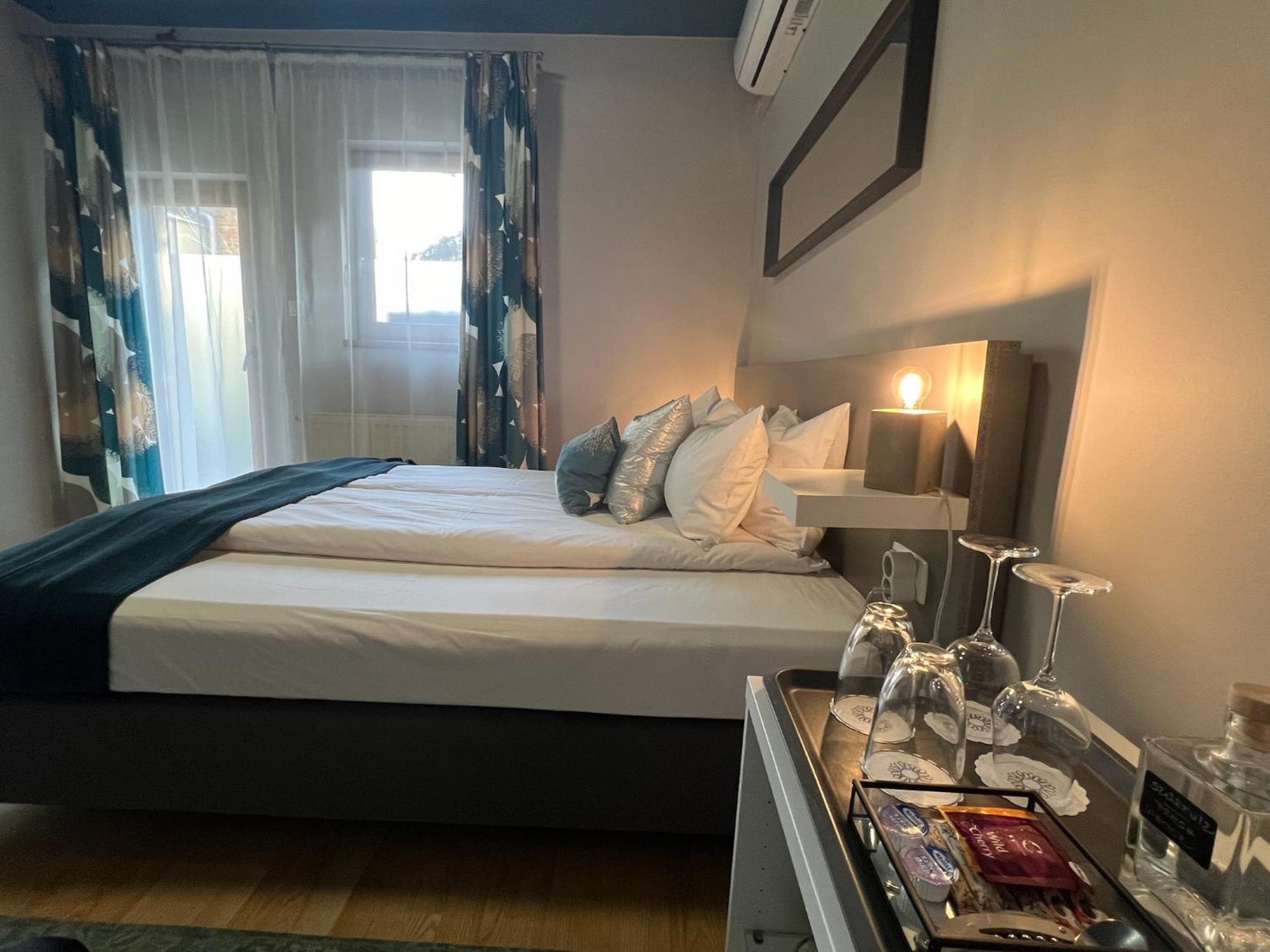 Margareta Garden & Spa Έγκερ Εξωτερικό φωτογραφία