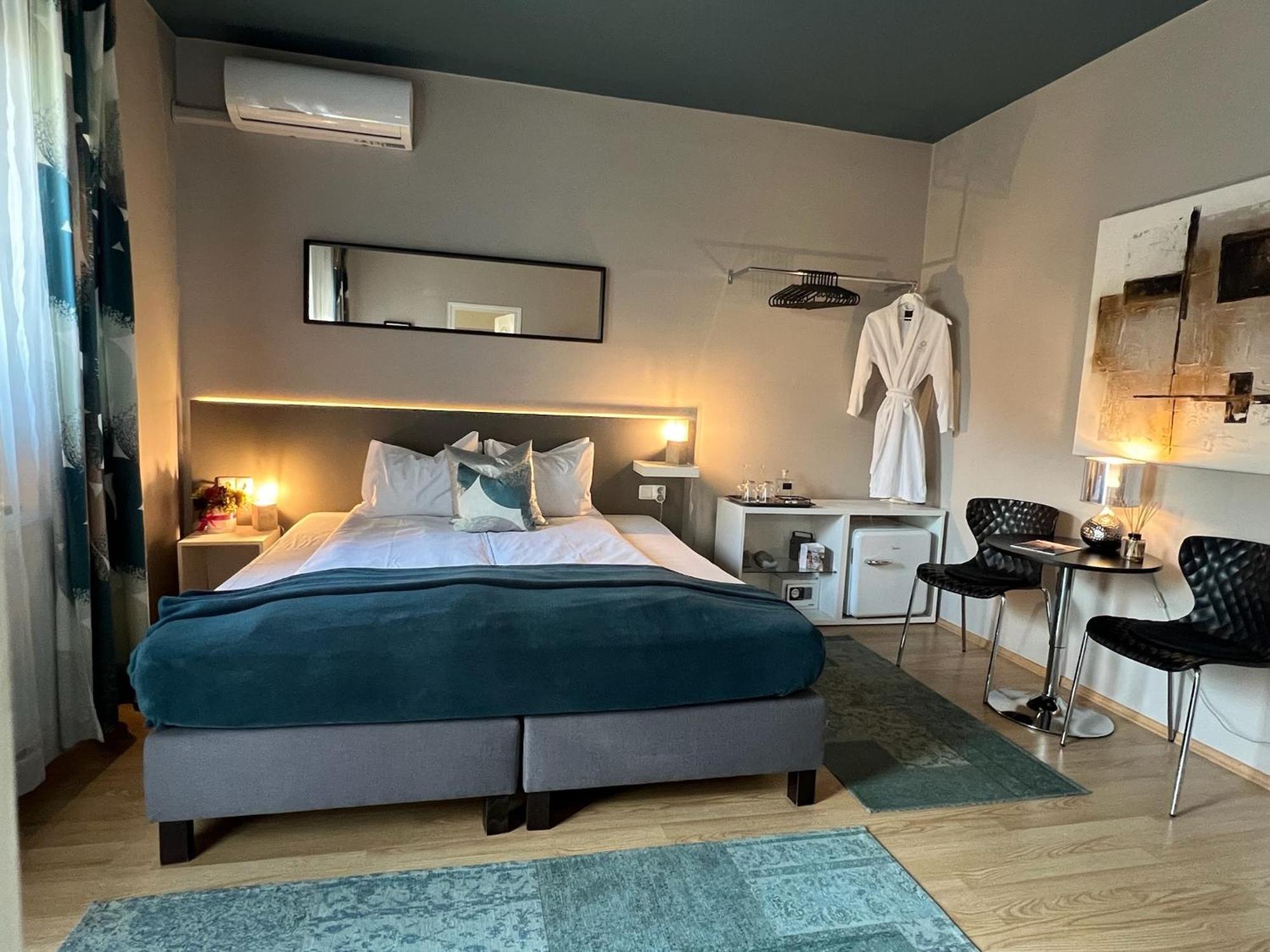 Margareta Garden & Spa Έγκερ Εξωτερικό φωτογραφία
