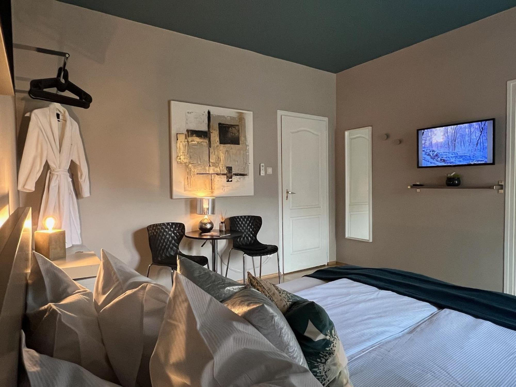 Margareta Garden & Spa Έγκερ Εξωτερικό φωτογραφία