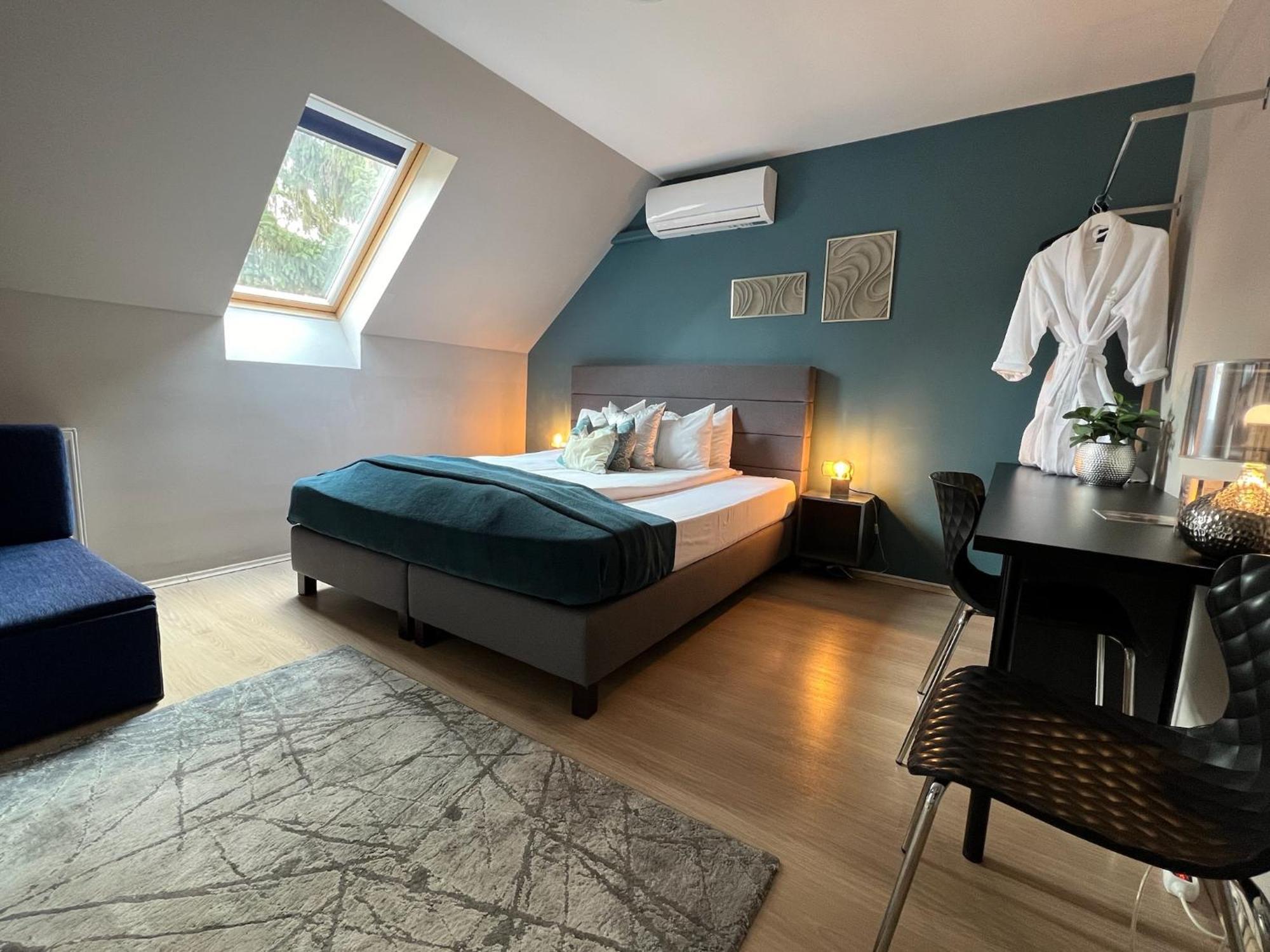 Margareta Garden & Spa Έγκερ Εξωτερικό φωτογραφία