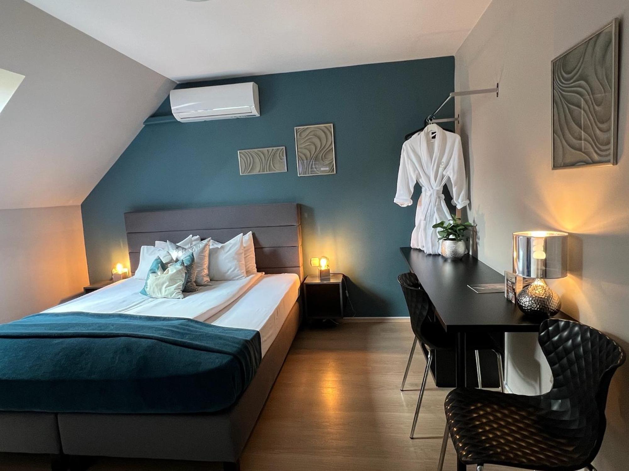 Margareta Garden & Spa Έγκερ Εξωτερικό φωτογραφία
