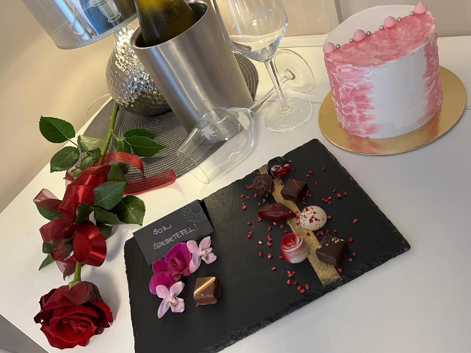 Margareta Garden & Spa Έγκερ Εξωτερικό φωτογραφία