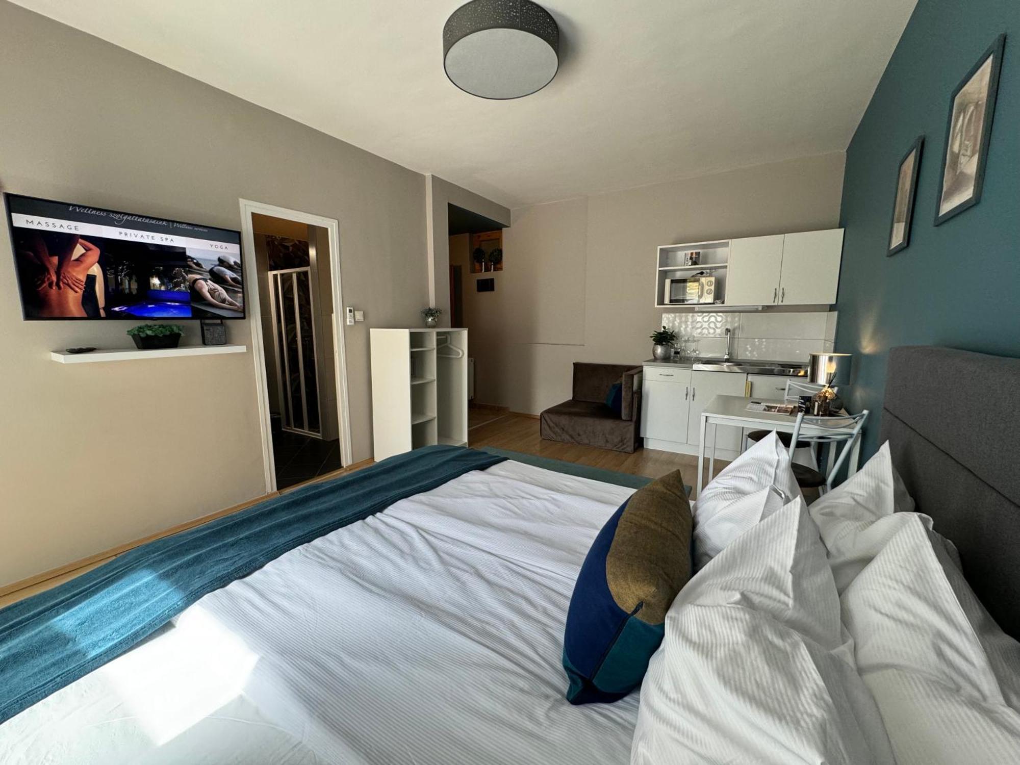 Margareta Garden & Spa Έγκερ Εξωτερικό φωτογραφία