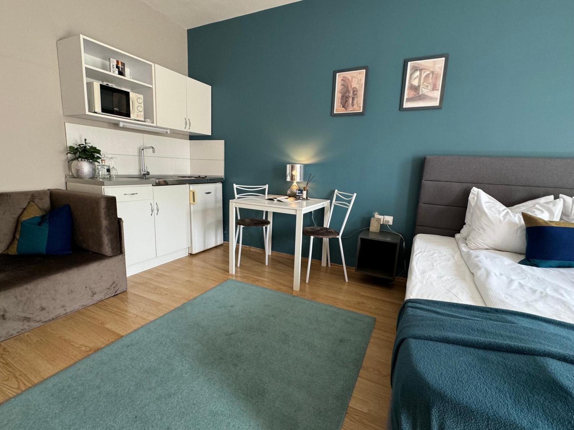 Margareta Garden & Spa Έγκερ Εξωτερικό φωτογραφία